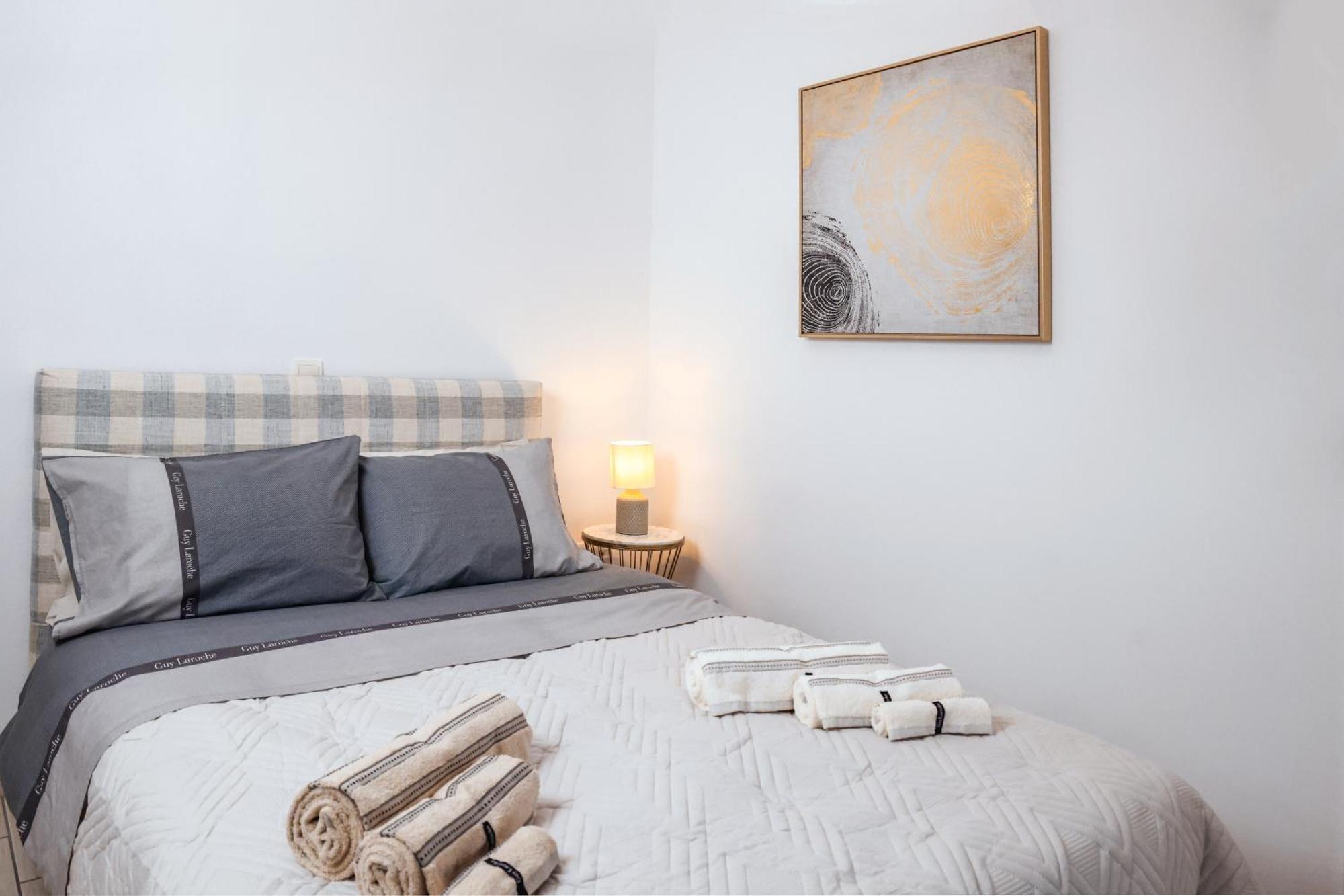 Archontiko Frideriki Luxury Apartments 치오스 외부 사진