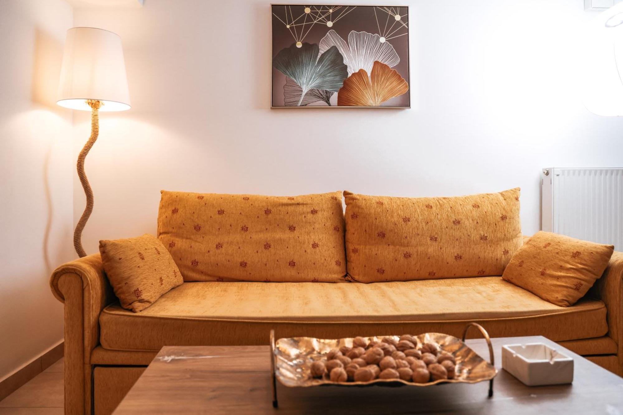 Archontiko Frideriki Luxury Apartments 치오스 외부 사진