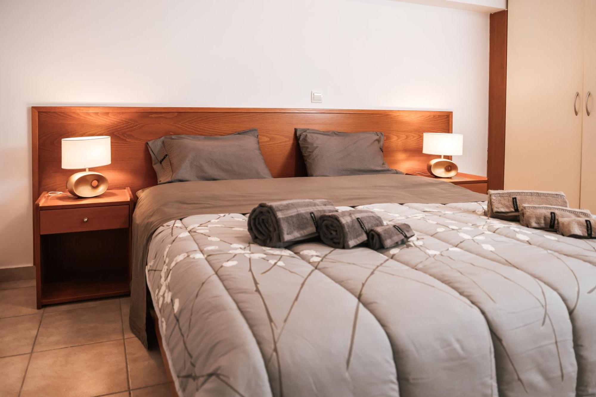 Archontiko Frideriki Luxury Apartments 치오스 외부 사진