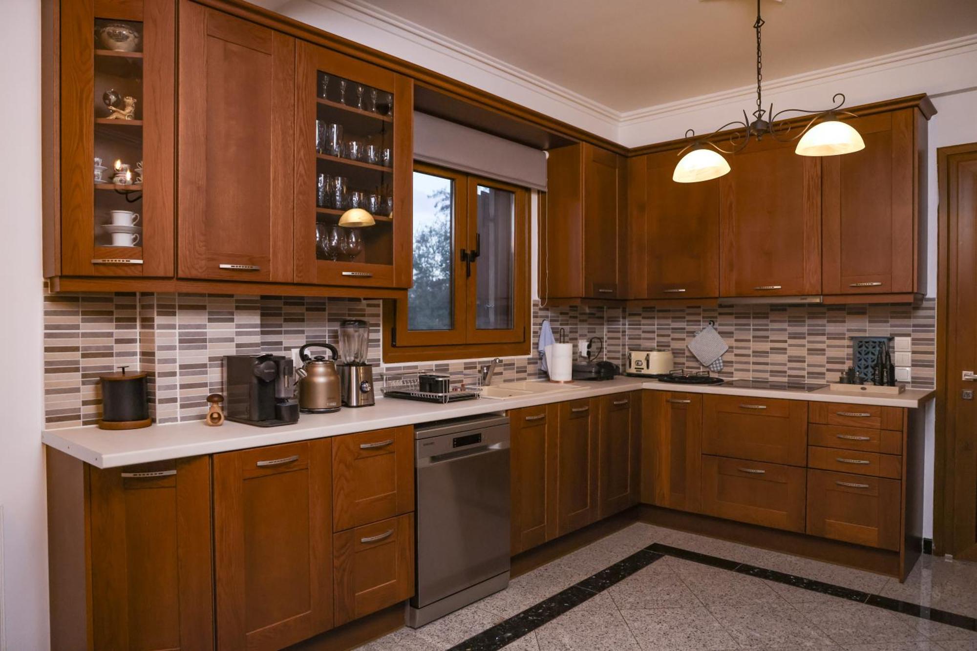 Archontiko Frideriki Luxury Apartments 치오스 외부 사진