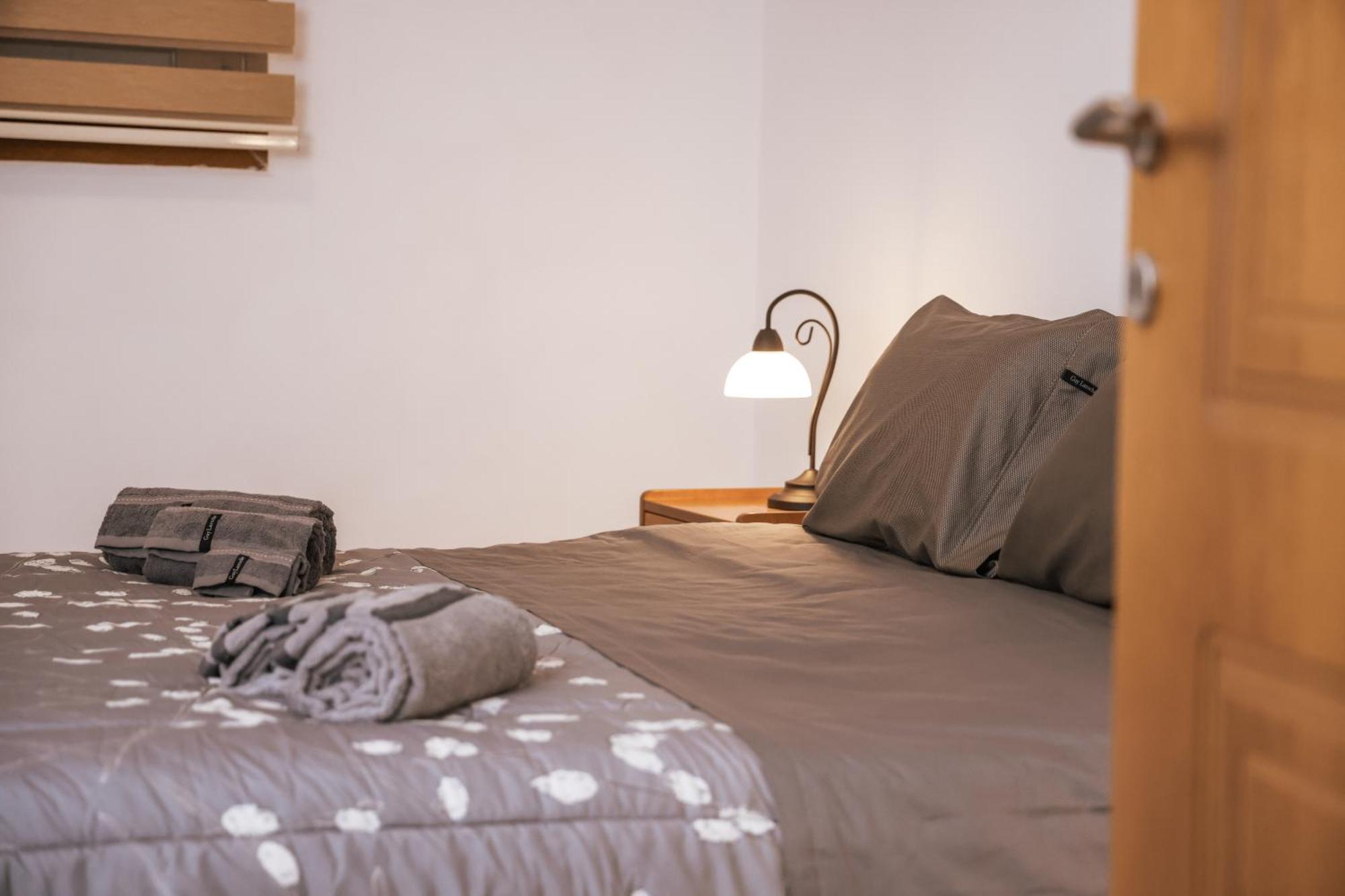 Archontiko Frideriki Luxury Apartments 치오스 외부 사진