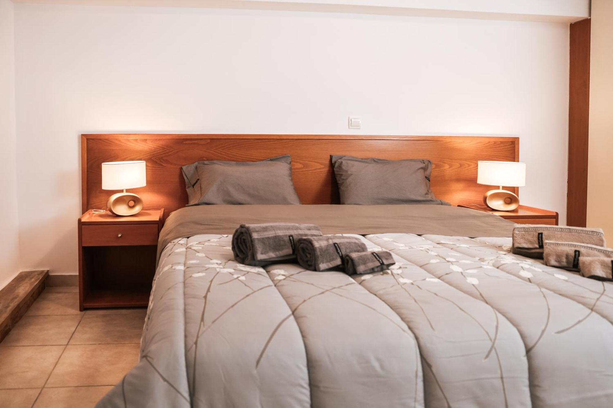 Archontiko Frideriki Luxury Apartments 치오스 외부 사진