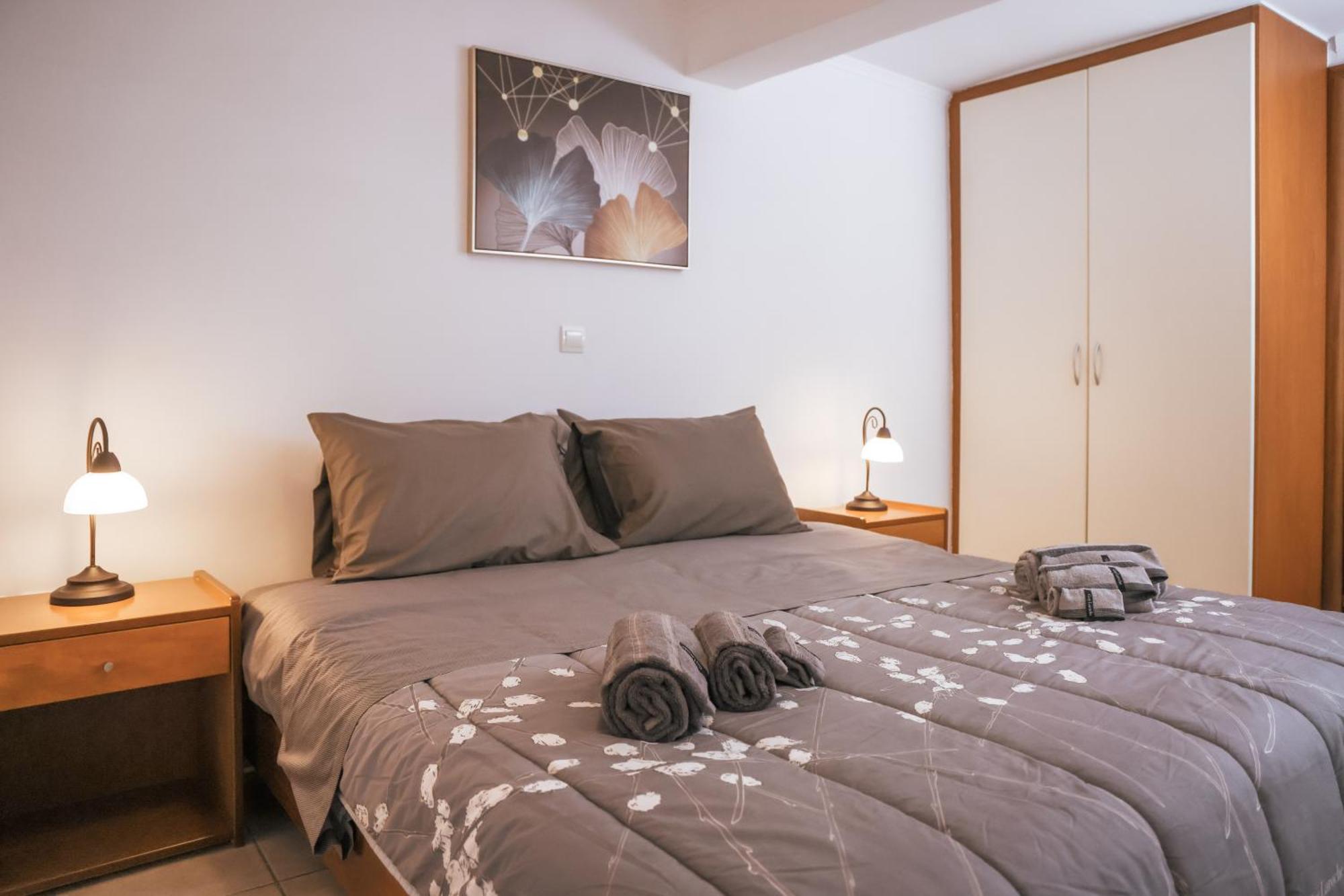Archontiko Frideriki Luxury Apartments 치오스 외부 사진