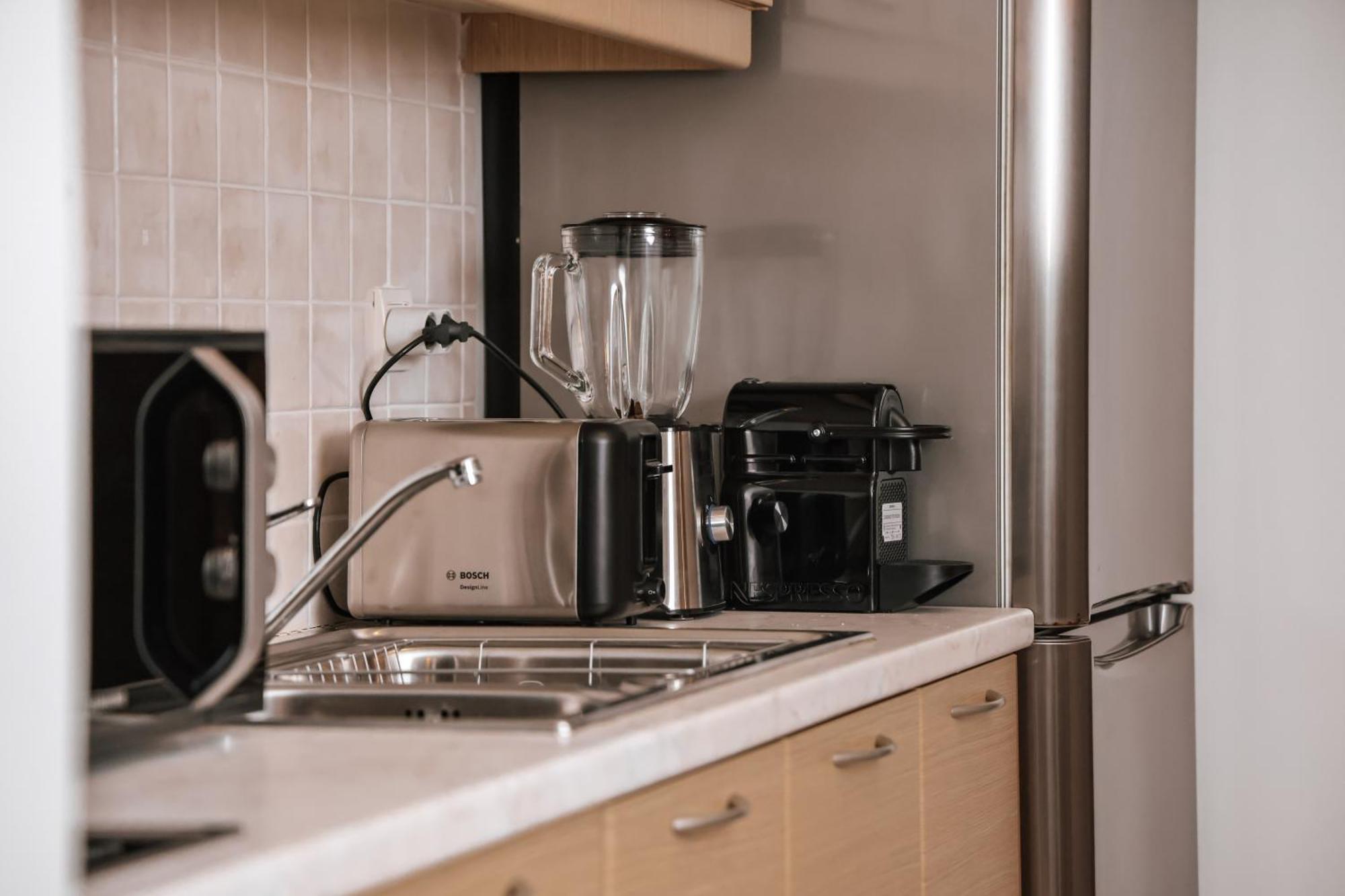 Archontiko Frideriki Luxury Apartments 치오스 외부 사진