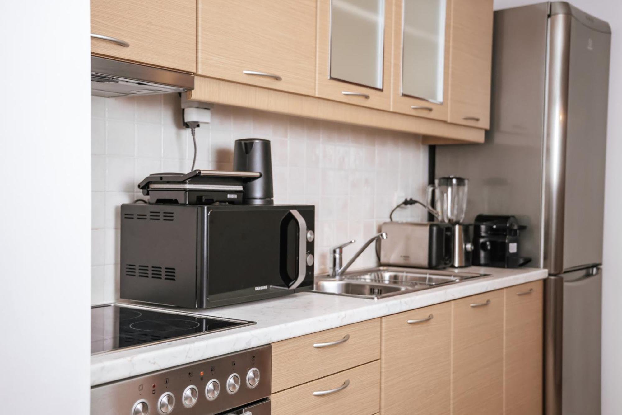Archontiko Frideriki Luxury Apartments 치오스 외부 사진